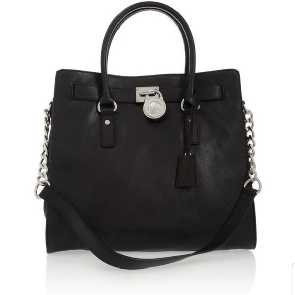 Michael Kors Handbags - Michael Kors Hamilton Tote